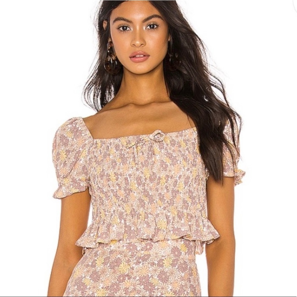 Faithfull the brand top